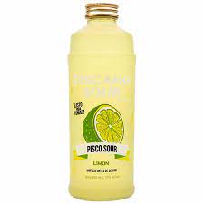 PISCANO SOUR LIMON 700ML